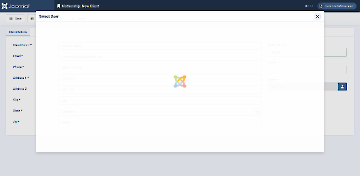 Admin New Client Select User