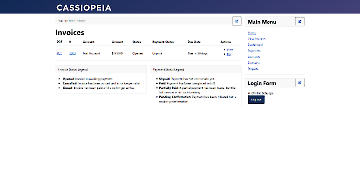 View All Invoices